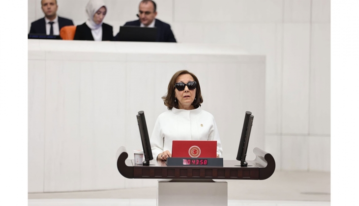 Hatay halkının konut talebi Meclis gündemine taşındı!