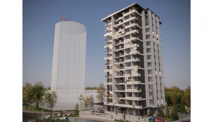 Ankara Park Gordion Rezidans’ta 120 ay vadeyle satılık 1+1 ve 2+1’ler!