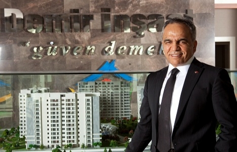 Hamit Demir: Yabancıya satışı 10 milyar dolara çıkarabiliriz!