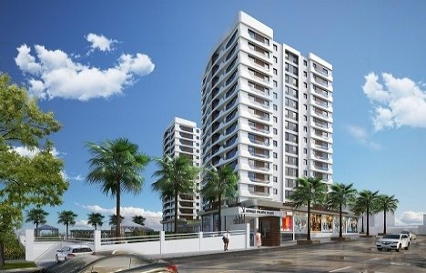 Güneşli Palmiye Bahçeleri: Güneşli Palmiye Park projesinin adı değişti!