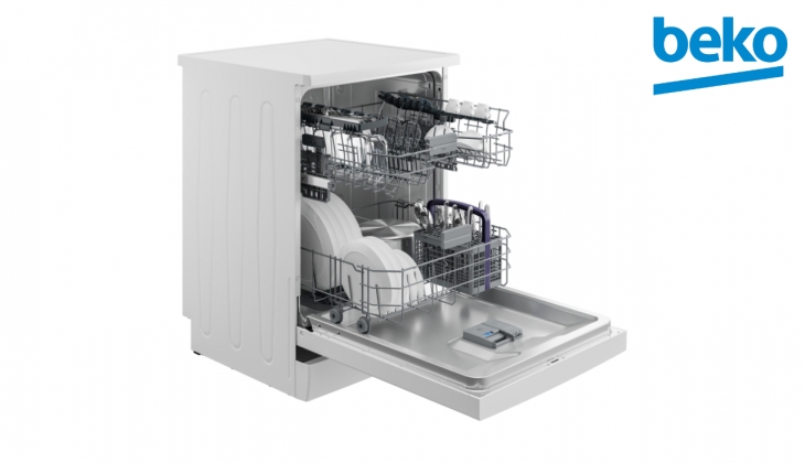 Beko’dan çok konuşulacak eylül indirimi! BM 5045 bulaşık makinesinde tam 3 bin 500 TL indirim fırsatı başladı!