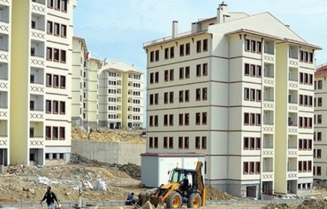 Yeni konutların fiyatları yüzde 7.24 arttı! 