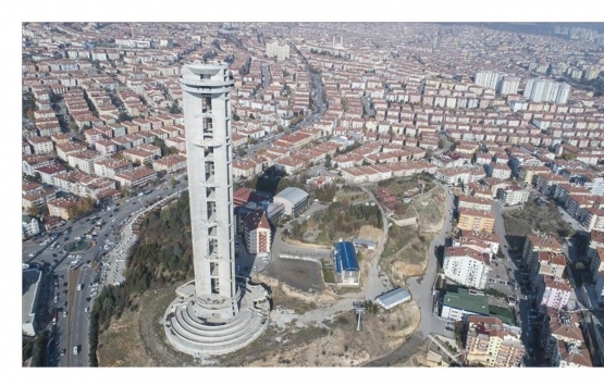 Ankara da taşınmazın özelleştirme ihalesi için görüşmeler yapıldı! 