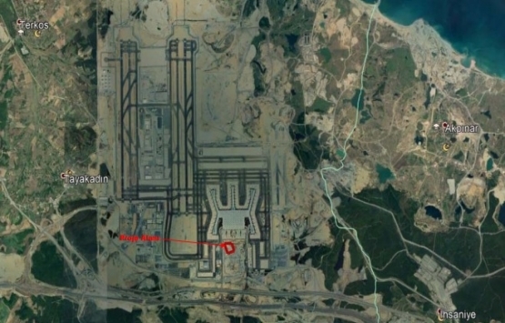 İGA Airtport City Otel geliyor!