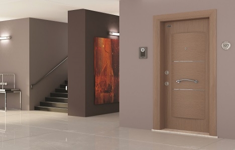 Sur Çelik Kapı, Nobel ile evinizdeki şıklığı güvenlikle buluşturuyor!