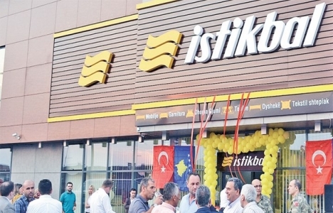 İstikbal Mobilya Kosova'da 2 yeni mağaza açtı!