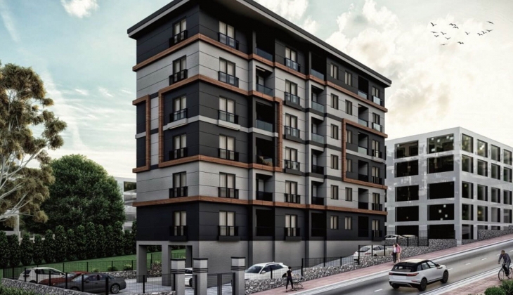 Armes Metro da yüzde 50 peşinatla faizsiz ödeme fırsatı! Pendik e yeni proje! 