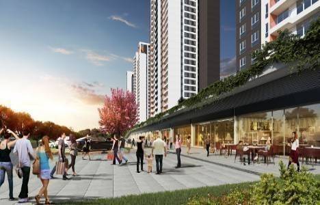 Ant Yapı Antasya Rezidans projesinde 350 bin liradan başlayan fiyatlarla!