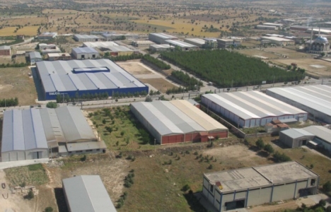 Organize sanayi bölgesi yer seçimi talebi nasıl yapılır?