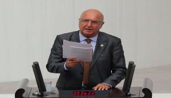 30 Ayda tamamlanması gereken kentsel dönüşüm projesi 7 yılda tamamlanmadı!