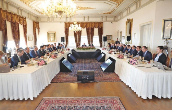 İstanbul un gündemi kentsel dönüşüm ve millet bahçeleri!