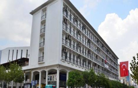 Beyaz Fil binası otel olacak!