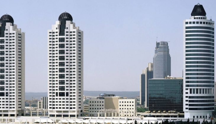 Avrasya GYO Metrocity'deki gayrimenkulünü 60 bin TL'den kiraya verdi!