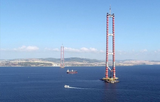 Dünyadaki 10 büyük projeden 6 sı Türkiye den! 