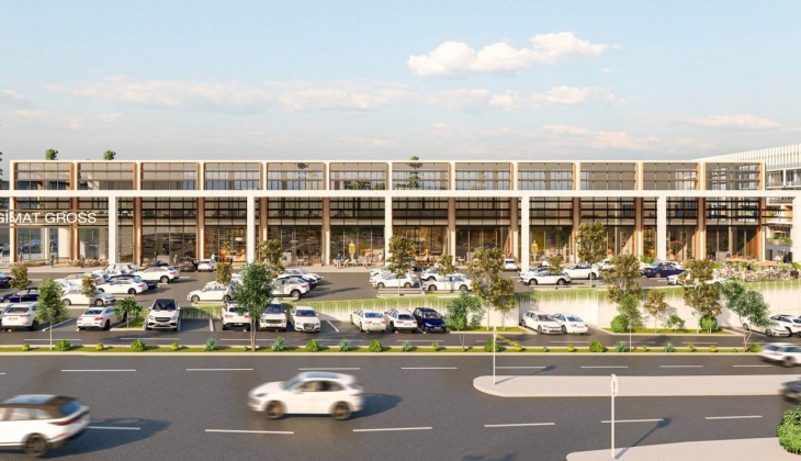 Gimat Arena'da 1+1'ler 15 milyon TL'den başlayan fiyatlarla! Teslimler Aralık 2026'da!