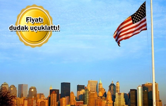 ABD'nin en ünlü malikanesi satılıyor!