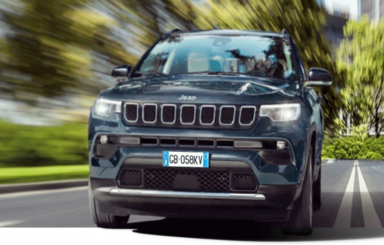 Jeep Compass 80. Yıldönümüne özel yeniden tasarlandı! İşte 2022 Mart fiyat listesi!