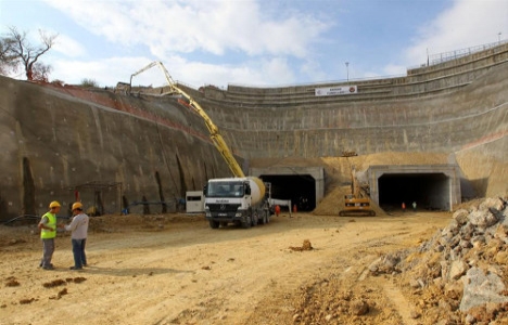 Konak tünelleri Mayıs'ta açılıyor!