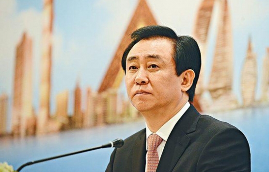 Çin'in en zengini inşaatçı Hui Ka Yan oldu!