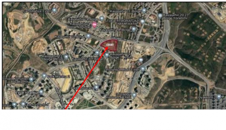 Emlak Konut GYO Kayabaşı arsasının değeri belli oldu!