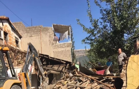 Kahramanmaraş Tekke dönüşümle yenileniyor!