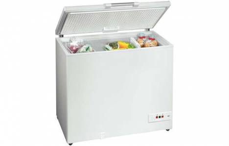 Siemens derin dondurucuları ile yiyecekleriniz kış boyu güvence altında!