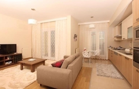 Nish Adalar örnek daire!