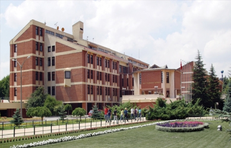 Anadolu Üniversitesi Güzel Sanatlar Fakültesi'ne ek bina!