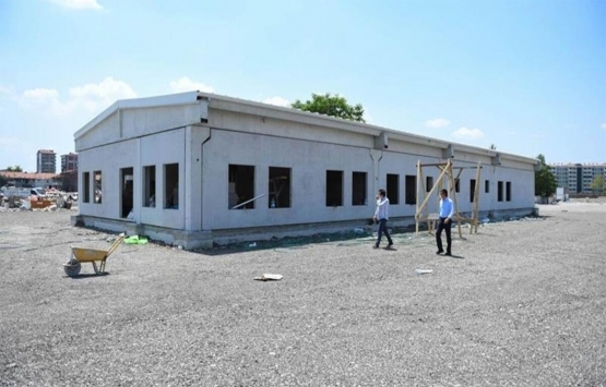 altındağ servis park projesi