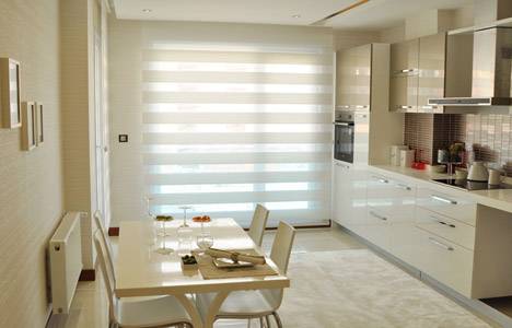 Beylikdüzü Dora Park 2 örnek daire!