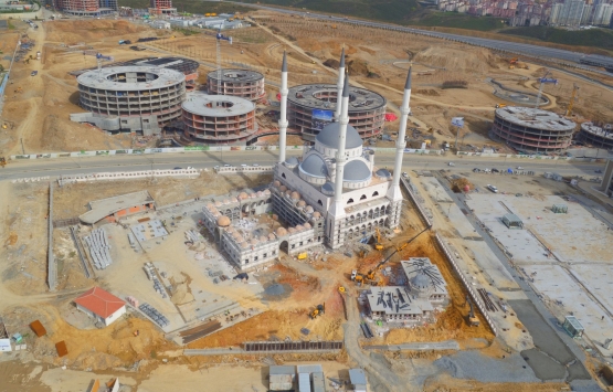 Emlak Konut un 37 projesinin şantiyesinde son durum!