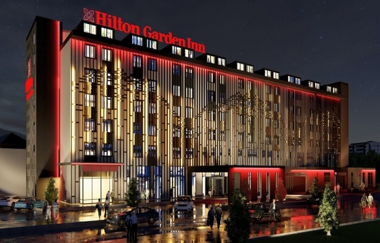 Hilton, 2020'de 3 yeni otel açacak!