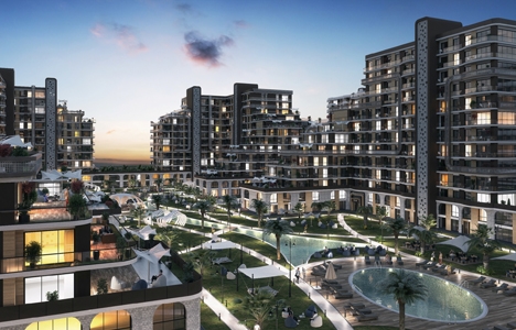 Demir Country'de engellilere özel daireler!