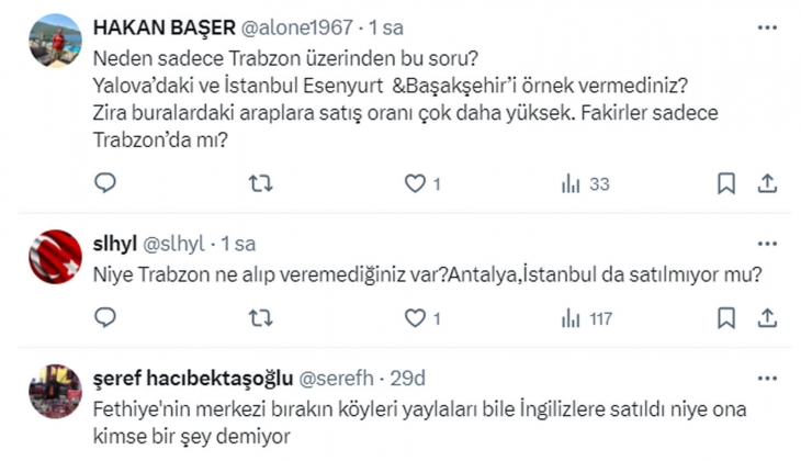 Ekonomistten yabancıya konut satışı çıkışı: Zenginlerin varlıklarını Araplara, başka ülkelere satmasına karşıyım!