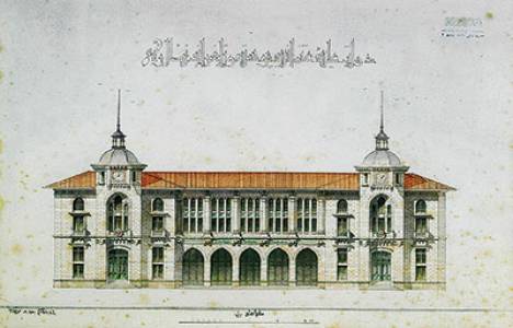 2. Abdülhamid’in kültür ve sanat mirası yeni projelerle gün yüzüne çıkıyor!