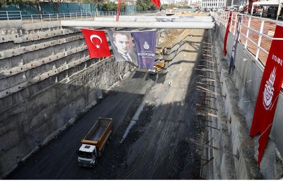 Sancaktepe Belediye Başkanı Şeyma Döğücü'den metro tepkisi!
