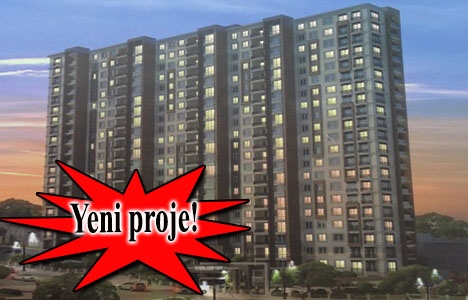 Sağlam Park Güneşli'de 400 bin TL'den başlayan fiyatlarla!
