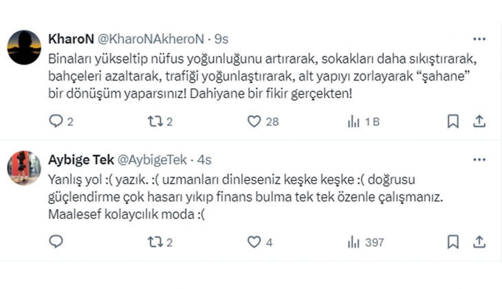 Bakırköy de +1 kat artışı yolda! Kentsel dönüşüm hızlanacak, çürük binalar yenilenecek!
