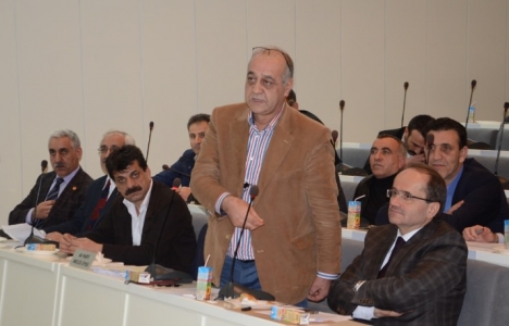 Karabağlar'da plan değişikliğine tepki!