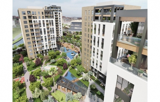 KİPTAŞ Arkatlı Evler başvuruları 11 Aralık ta başlıyor!