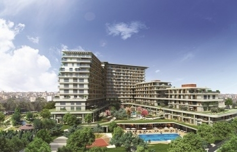 Saray Grup Greenist'te yaşam başladı!