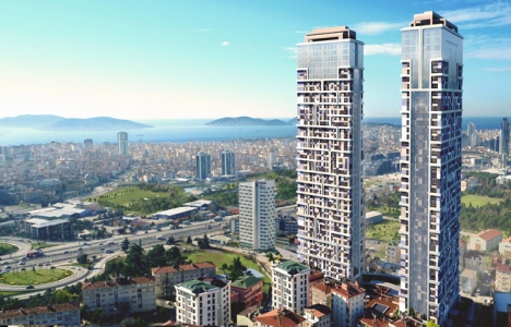 AC Yapı'dan Kartal'a 100 milyon dolarlık yatırım!