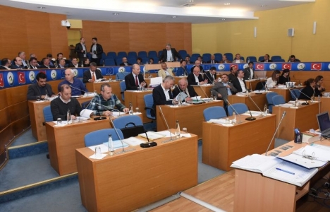 Düzce Belediye Meclisi 2 Mayıs'ta toplanacak!