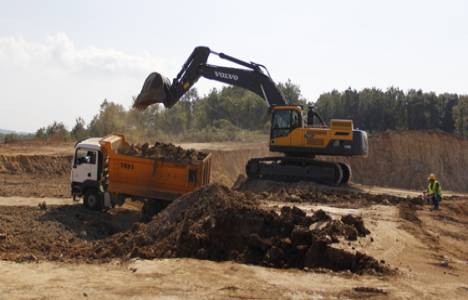 Kuzey Marmara Otoyolu Projesi çalışmaları sürüyor!