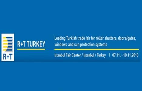 Dünyanın en büyükleri R+T Turkey'de sergilenecek! 