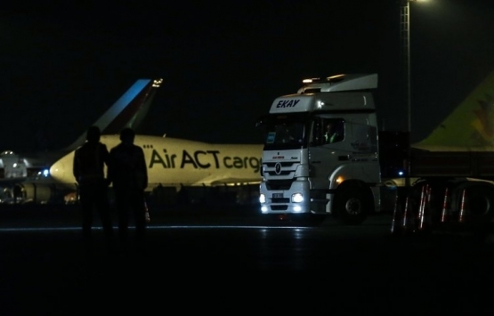 İstanbul Havalimanı na taşınma işlemi başladı!