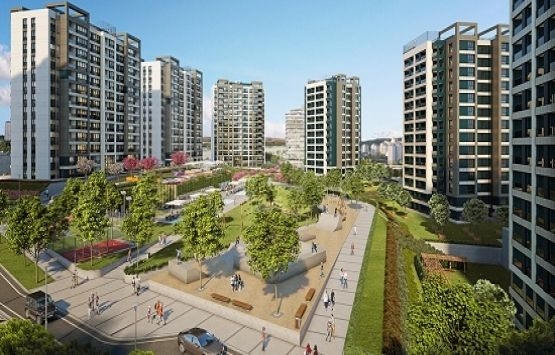 Asaf 3. İstanbul'da sadece yüzde 1 peşinatla!