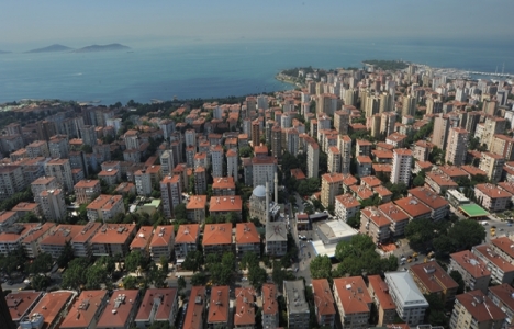 Bağdat Caddesi riskli bina sayısında birinci oldu!