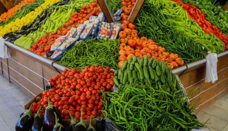 Hâl çıkışı farklı raf ücreti farklı! Aradaki uçurumu karekod okutarak öğrendiler