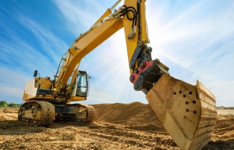 Avrupa'da 135 bin iş ve inşaat makinesi satıldı!